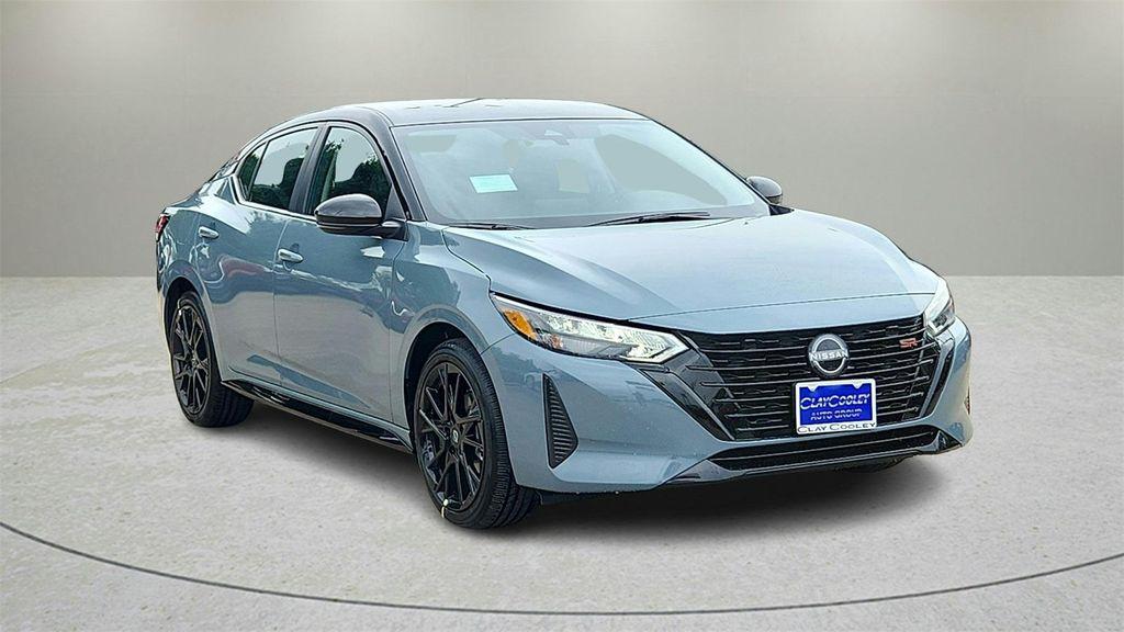 new 2025 Nissan Sentra car, priced at $25,486