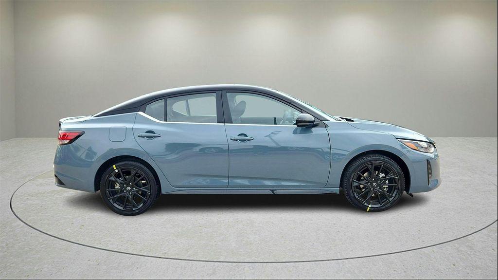 new 2025 Nissan Sentra car, priced at $25,486