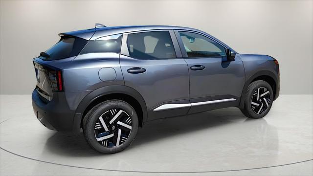 new 2025 Nissan Kicks car, priced at $24,434