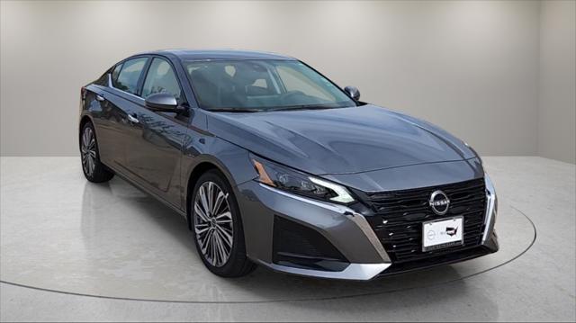new 2025 Nissan Altima car, priced at $33,310