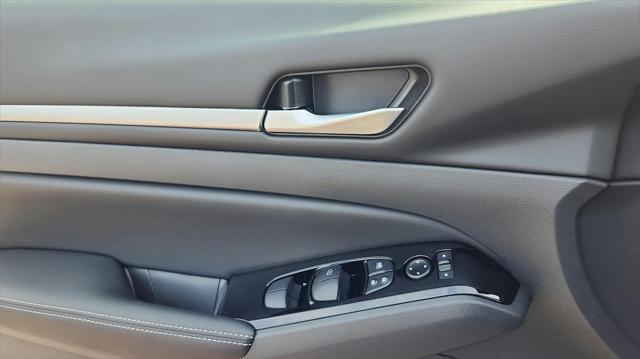 new 2025 Nissan Altima car, priced at $33,310