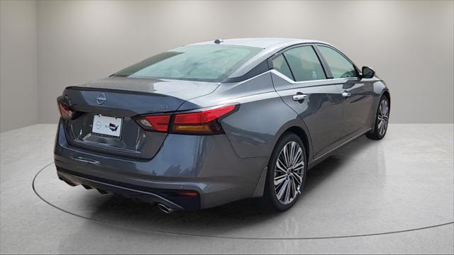 new 2025 Nissan Altima car, priced at $33,310