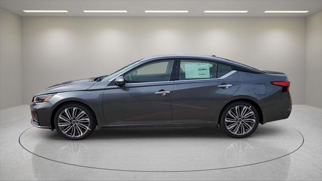 new 2025 Nissan Altima car, priced at $33,310