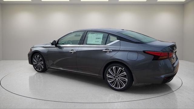 new 2025 Nissan Altima car, priced at $33,310