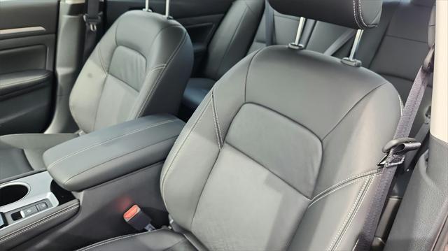 new 2025 Nissan Altima car, priced at $33,310