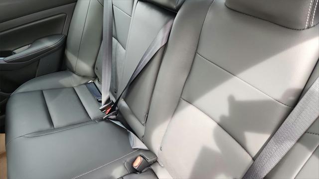 new 2025 Nissan Altima car, priced at $33,310