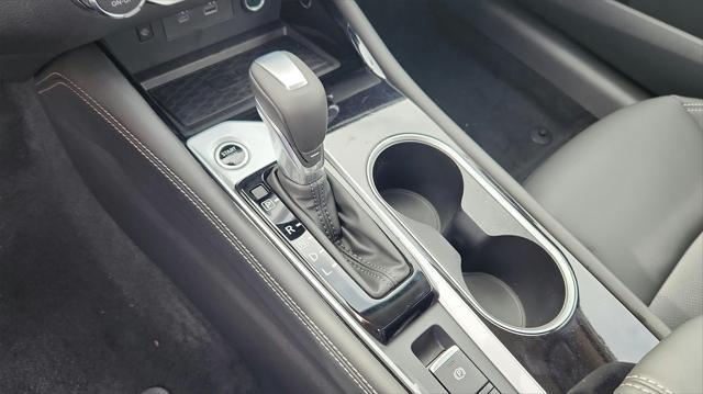 new 2025 Nissan Altima car, priced at $33,310