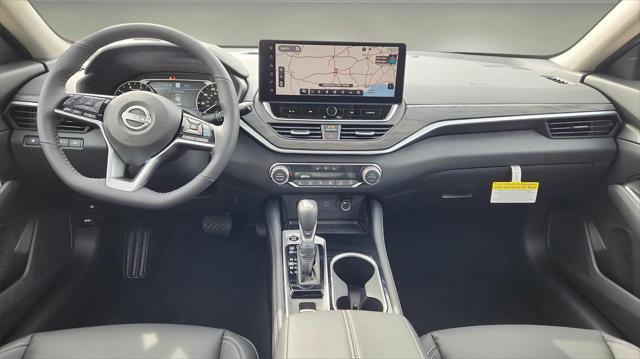 new 2025 Nissan Altima car, priced at $33,310