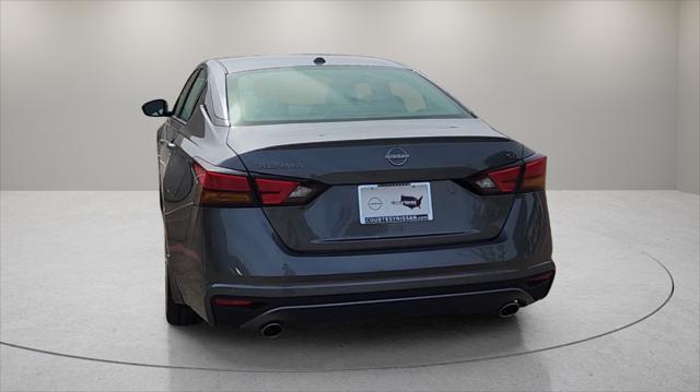 new 2025 Nissan Altima car, priced at $33,310