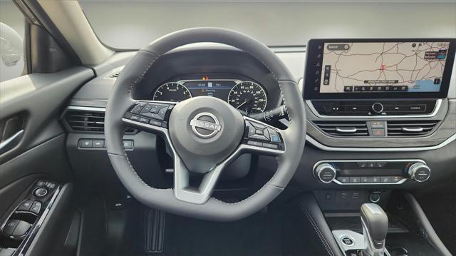 new 2025 Nissan Altima car, priced at $33,310