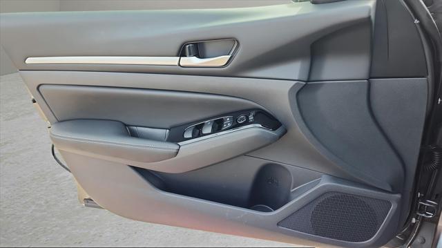 new 2025 Nissan Altima car, priced at $33,310