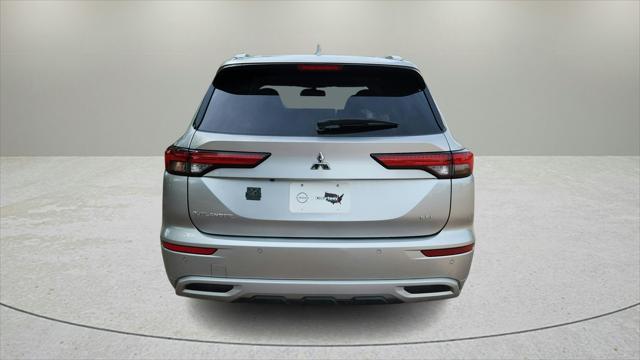 used 2023 Mitsubishi Outlander car, priced at $28,364