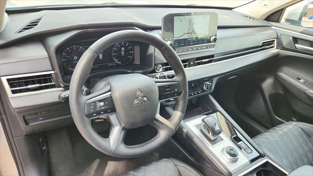 used 2023 Mitsubishi Outlander car, priced at $28,364