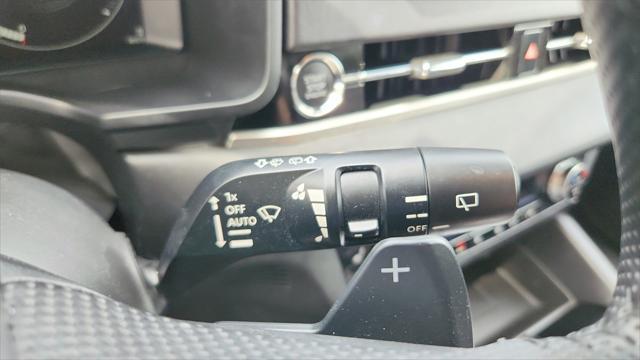used 2023 Mitsubishi Outlander car, priced at $28,364