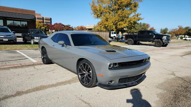 used 2017 Dodge Challenger car, priced at $24,706