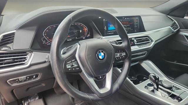 used 2022 BMW X6 car, priced at $52,952