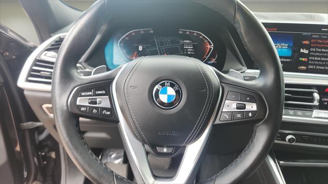 used 2022 BMW X6 car, priced at $52,952