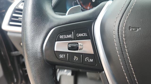 used 2022 BMW X6 car, priced at $52,952