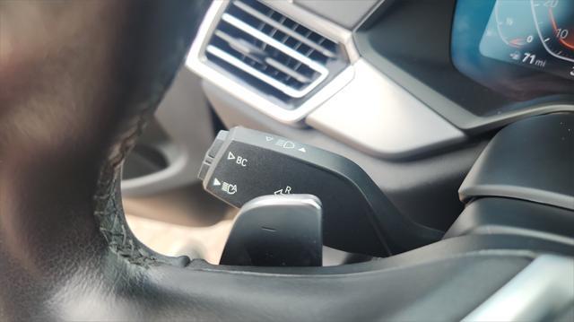 used 2022 BMW X6 car, priced at $52,952