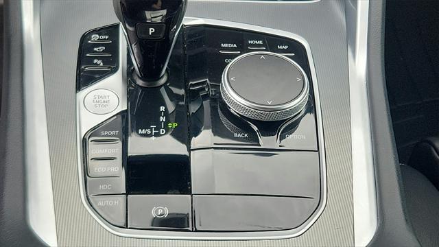 used 2022 BMW X6 car, priced at $52,952