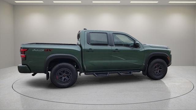 new 2025 Nissan Frontier car, priced at $43,551