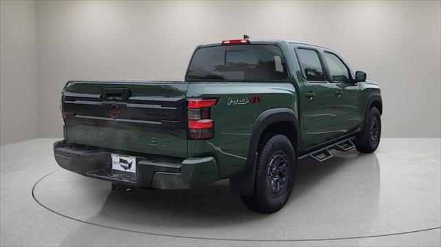 new 2025 Nissan Frontier car, priced at $43,551