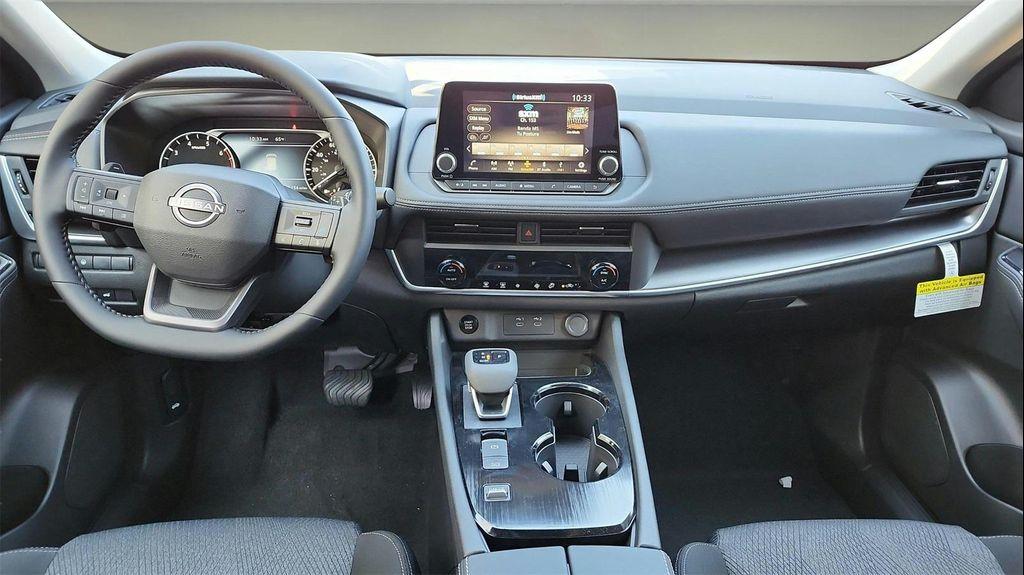used 2025 Nissan Rogue car, priced at $28,885