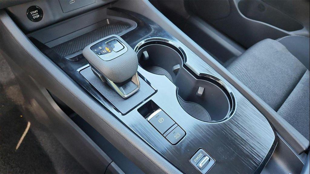 used 2025 Nissan Rogue car, priced at $28,885