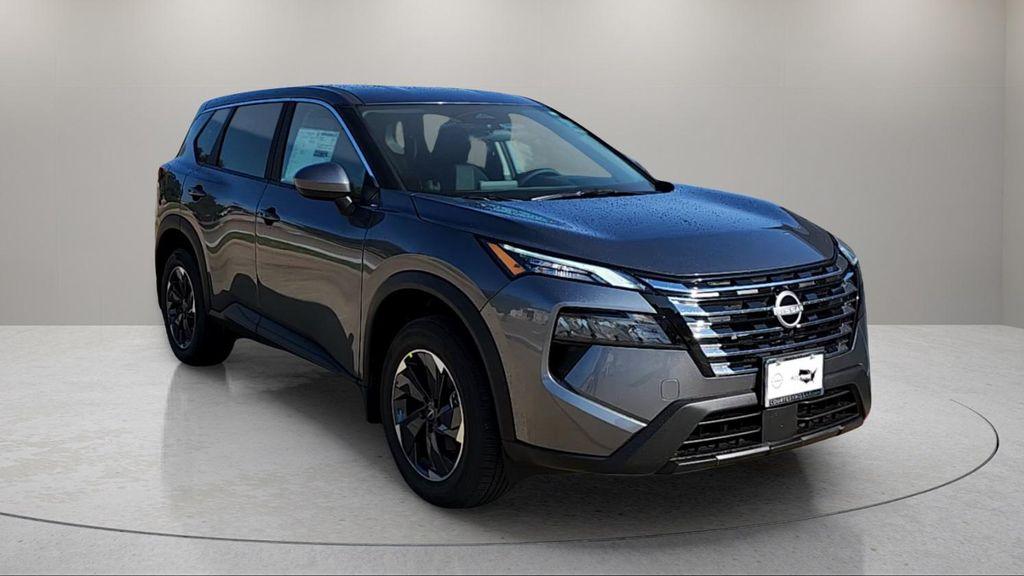 used 2025 Nissan Rogue car, priced at $28,885
