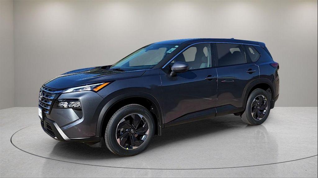 used 2025 Nissan Rogue car, priced at $28,885