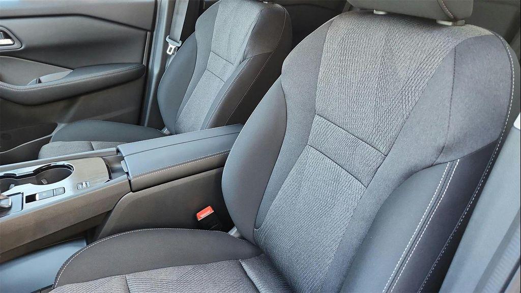 used 2025 Nissan Rogue car, priced at $28,885