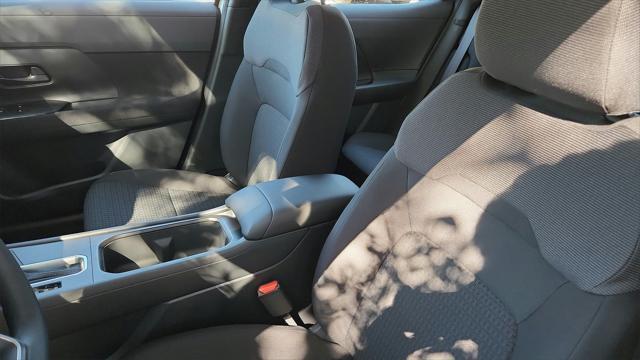 new 2025 Nissan Kicks car, priced at $22,857