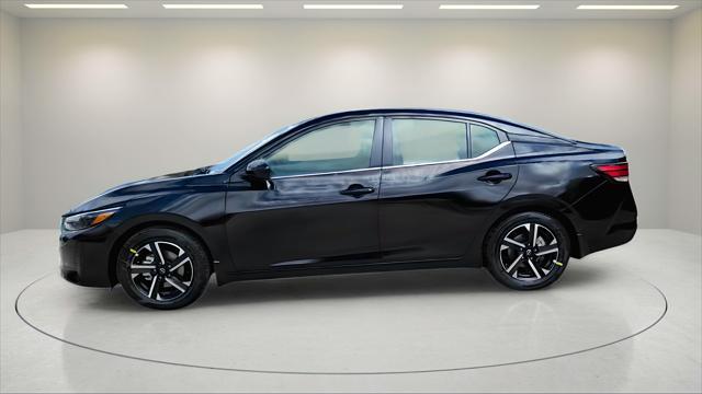 new 2025 Nissan Sentra car, priced at $24,029