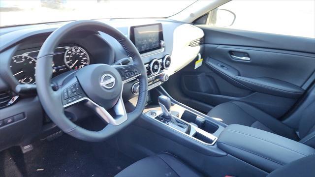 new 2025 Nissan Sentra car, priced at $24,029