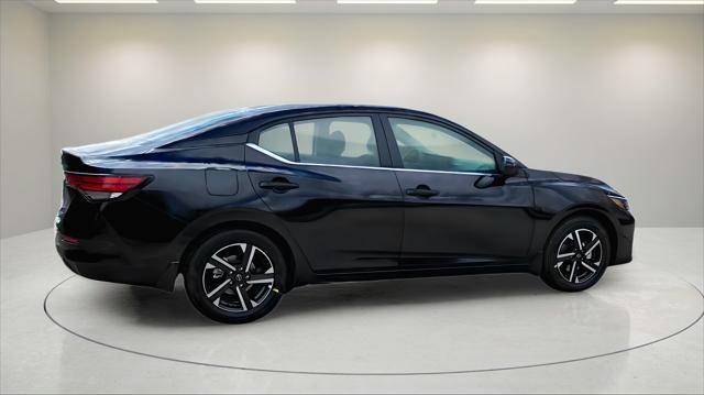 new 2025 Nissan Sentra car, priced at $24,029