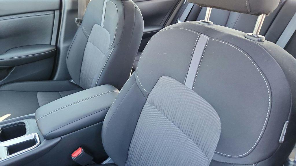 new 2025 Nissan Sentra car, priced at $22,829
