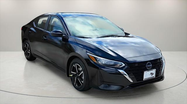 new 2025 Nissan Sentra car, priced at $24,029