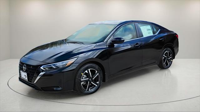 new 2025 Nissan Sentra car, priced at $24,029