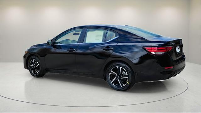 new 2025 Nissan Sentra car, priced at $24,029