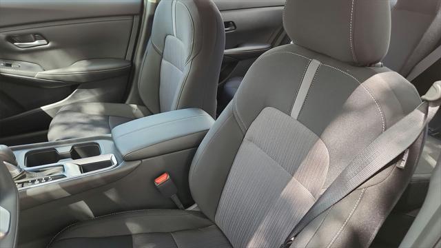new 2025 Nissan Sentra car, priced at $24,029
