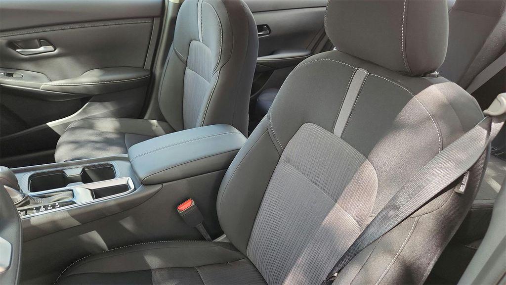 new 2025 Nissan Sentra car, priced at $22,829
