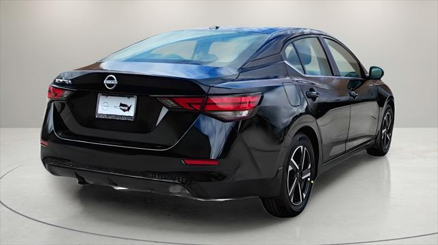 new 2025 Nissan Sentra car, priced at $24,029
