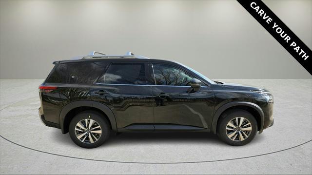 new 2024 Nissan Pathfinder car, priced at $35,488