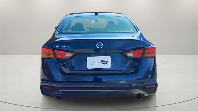 used 2022 Nissan Altima car, priced at $17,849