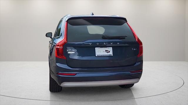 used 2022 Volvo XC90 car, priced at $35,300