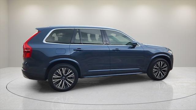 used 2022 Volvo XC90 car, priced at $35,300