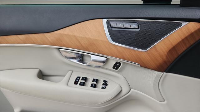 used 2022 Volvo XC90 car, priced at $35,300