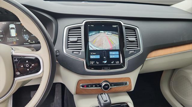 used 2022 Volvo XC90 car, priced at $35,300