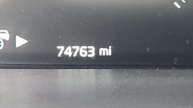 used 2022 Volvo XC90 car, priced at $35,300
