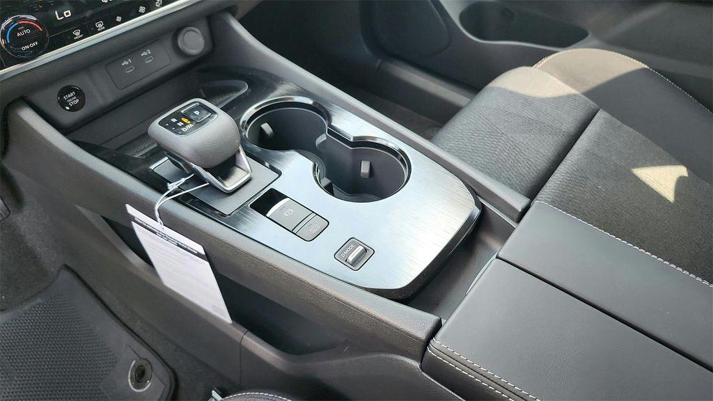 new 2026 Nissan Rogue car, priced at $32,195